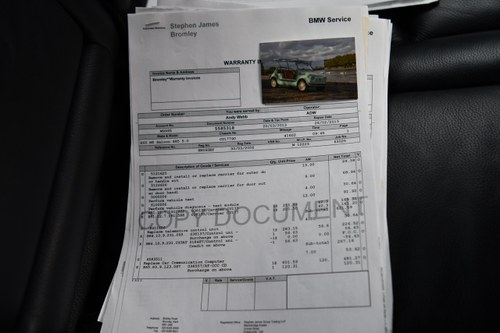 2006 BMW E60 M5 In vendita (immagine 112 di 128)