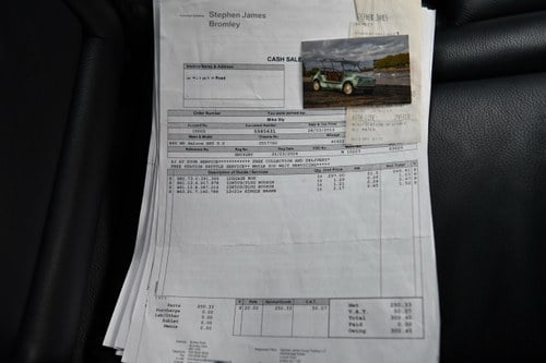 2006 BMW E60 M5 In vendita (immagine 114 di 128)