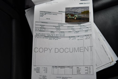 2006 BMW E60 M5 In vendita (immagine 118 di 128)