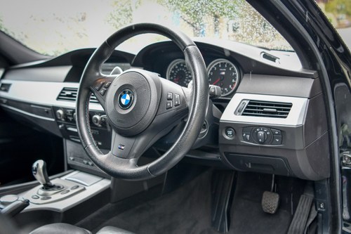 2006 BMW E60 M5 In vendita (immagine 26 di 128)