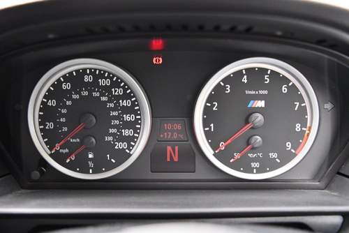 2006 BMW E60 M5 In vendita (immagine 33 di 128)