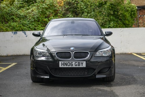 2006 BMW E60 M5 In vendita (immagine 17 di 128)