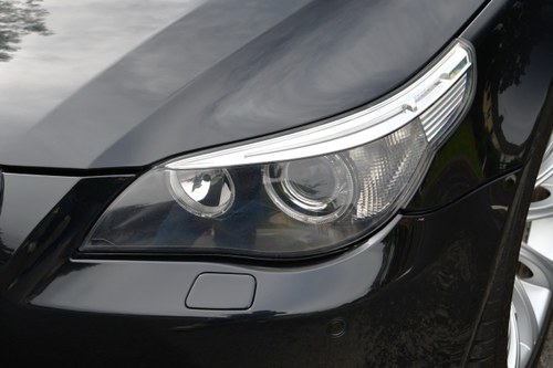 2006 BMW E60 M5 In vendita (immagine 67 di 128)