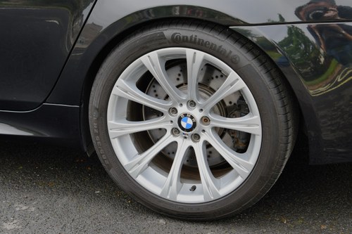 2006 BMW E60 M5 In vendita (immagine 24 di 128)