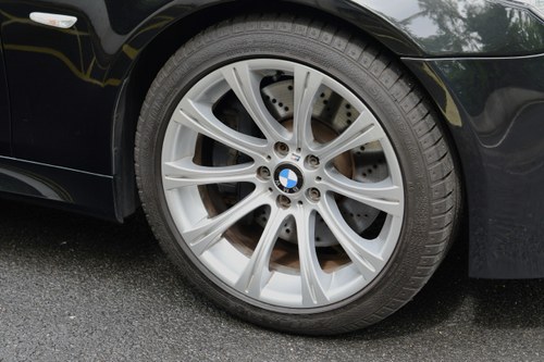 2006 BMW E60 M5 In vendita (immagine 21 di 128)