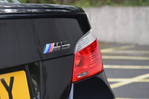 2006 BMW E60 M5 In vendita (immagine 77 di 128)