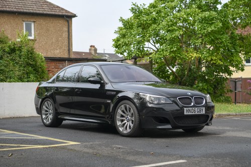 2006 BMW E60 M5 In vendita (immagine 2 di 128)