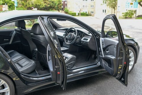 2006 BMW E60 M5 In vendita (immagine 36 di 128)
