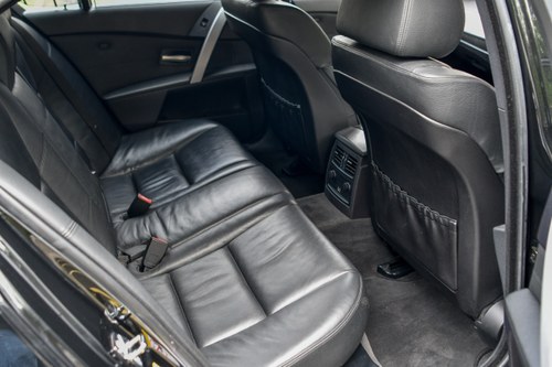 2006 BMW E60 M5 In vendita (immagine 39 di 128)