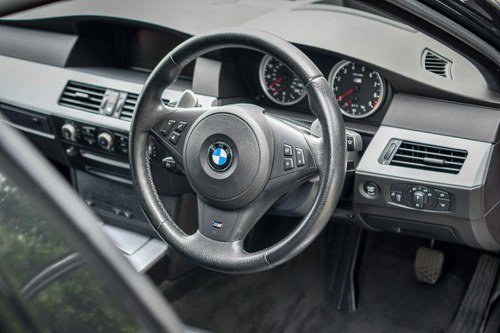 2006 BMW E60 M5 In vendita (immagine 41 di 128)