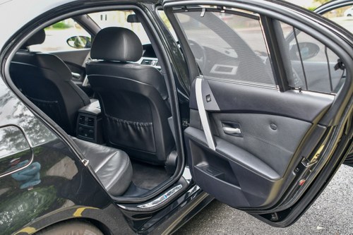 2006 BMW E60 M5 In vendita (immagine 42 di 128)