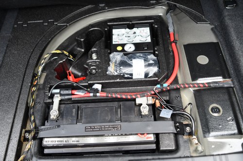 2006 BMW E60 M5 In vendita (immagine 83 di 128)