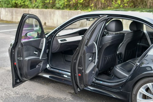 2006 BMW E60 M5 In vendita (immagine 47 di 128)