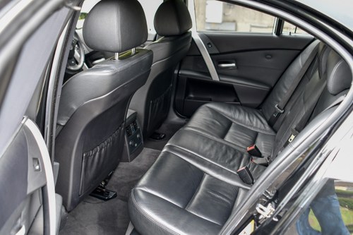 2006 BMW E60 M5 In vendita (immagine 48 di 128)