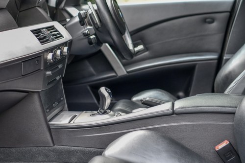 2006 BMW E60 M5 In vendita (immagine 51 di 128)