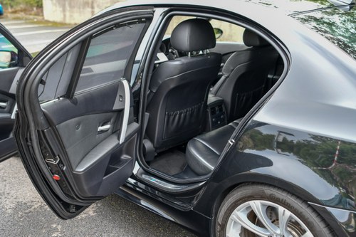 2006 BMW E60 M5 In vendita (immagine 55 di 128)