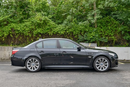 2006 BMW E60 M5 In vendita (immagine 58 di 128)