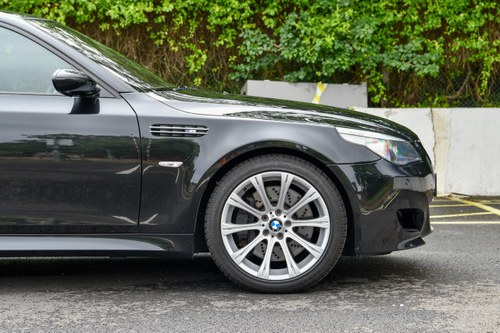 2006 BMW E60 M5 In vendita (immagine 59 di 128)