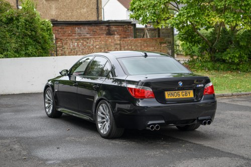 2006 BMW E60 M5 In vendita (immagine 7 di 128)