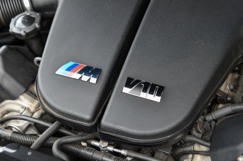 2006 BMW E60 M5 In vendita (immagine 84 di 128)