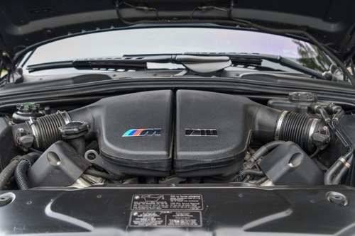 2006 BMW E60 M5 In vendita (immagine 87 di 128)