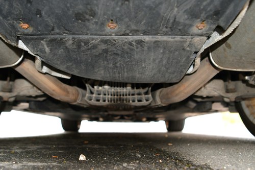 2006 BMW E60 M5 In vendita (immagine 88 di 128)