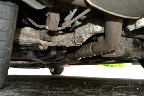 2006 BMW E60 M5 In vendita (immagine 93 di 128)