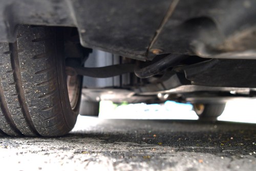 2006 BMW E60 M5 In vendita (immagine 98 di 128)