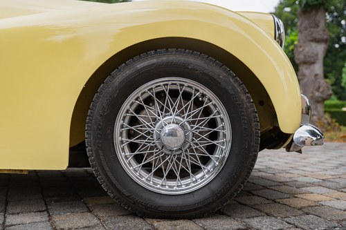 1957 Triumph TR3A à vendre (picture 14 of 74)