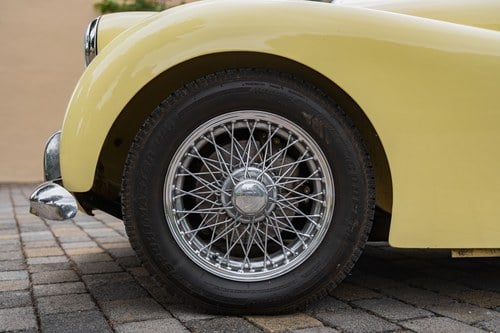 1957 Triumph TR3A à vendre (picture 17 of 74)