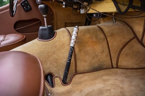 1957 Triumph TR3A à vendre (picture 19 of 74)