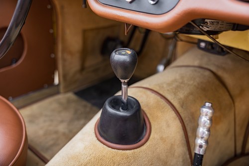 1957 Triumph TR3A à vendre (picture 20 of 74)