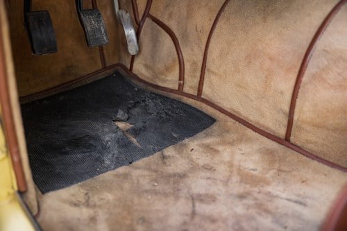 1957 Triumph TR3A à vendre (picture 23 of 74)