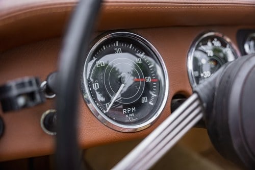 1957 Triumph TR3A à vendre (picture 25 of 74)