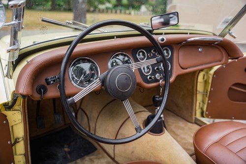 1957 Triumph TR3A à vendre (picture 3 of 74)