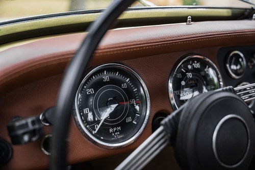 1957 Triumph TR3A à vendre (picture 30 of 74)