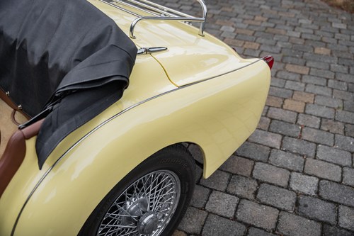 1957 Triumph TR3A à vendre (picture 34 of 74)