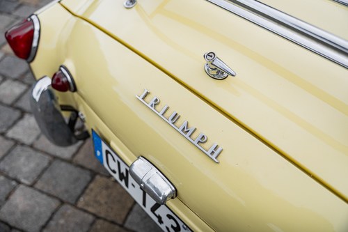 1957 Triumph TR3A à vendre (picture 35 of 74)