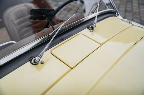 1957 Triumph TR3A à vendre (picture 40 of 74)