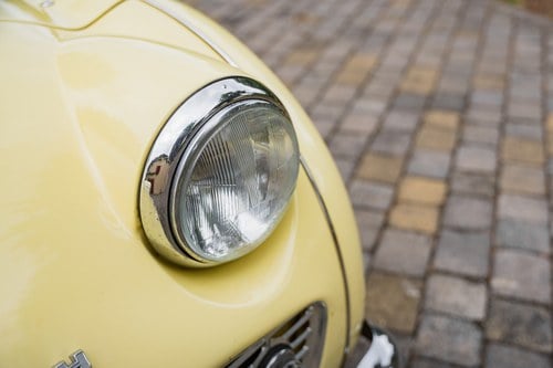 1957 Triumph TR3A à vendre (picture 46 of 74)