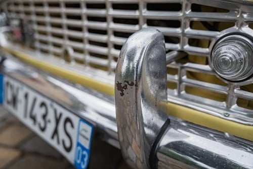 1957 Triumph TR3A à vendre (picture 48 of 74)