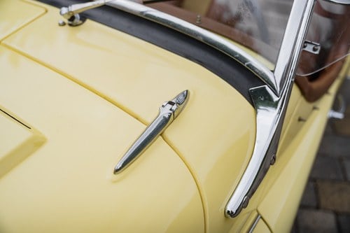 1957 Triumph TR3A à vendre (picture 50 of 74)