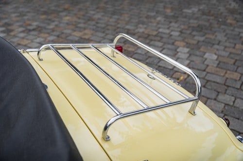 1957 Triumph TR3A à vendre (picture 51 of 74)