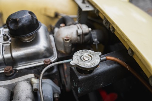 1957 Triumph TR3A à vendre (picture 55 of 74)