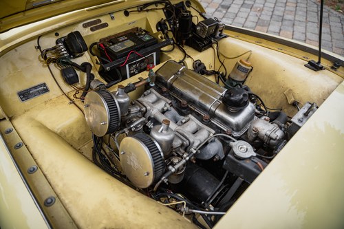 1957 Triumph TR3A à vendre (picture 56 of 74)