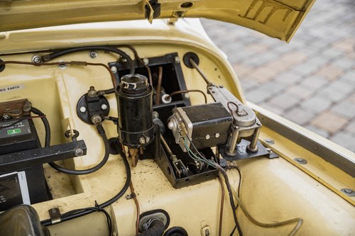 1957 Triumph TR3A à vendre (picture 60 of 74)