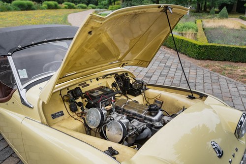 1957 Triumph TR3A à vendre (picture 62 of 74)
