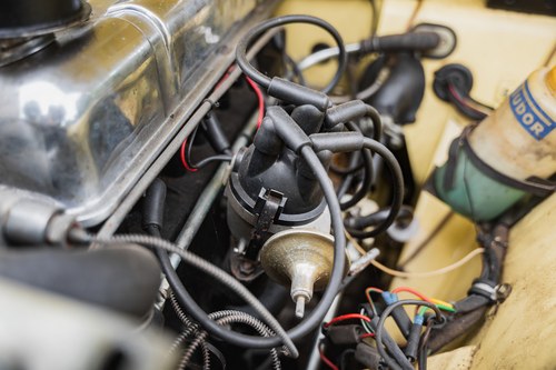 1957 Triumph TR3A à vendre (picture 63 of 74)