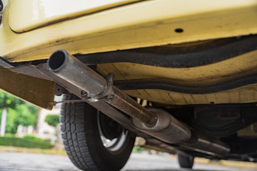 1957 Triumph TR3A à vendre (picture 64 of 74)