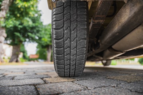 1957 Triumph TR3A à vendre (picture 67 of 74)